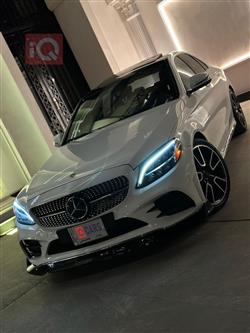 مرسيدس بنز C-Class